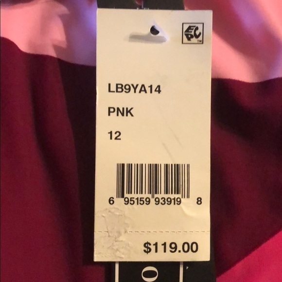 LA Blanca One Shoulder One Piece Swimsuit - Picture 4 of 4